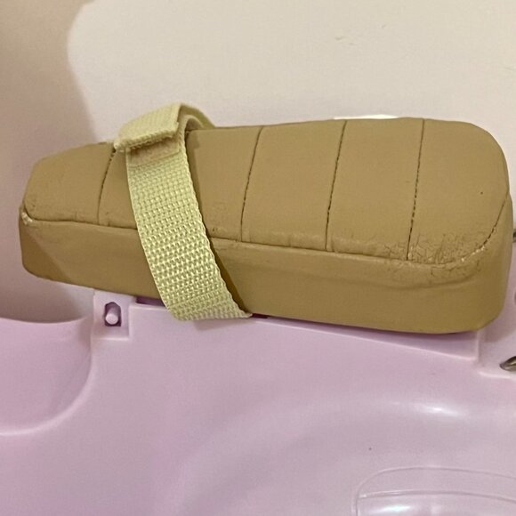 Our Generation Ride In Style Doll Scooter For 18" Dolls with Helmet - Picture 4 of 16